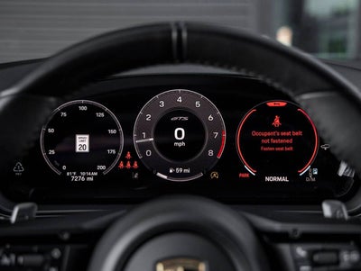 2025 Porsche Cayenne Cayenne GTS