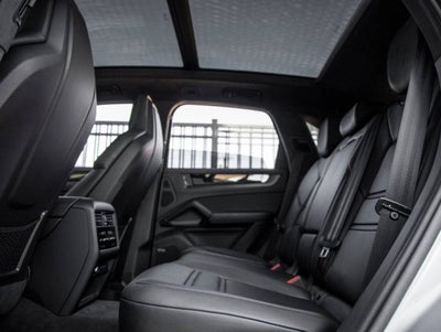 2025 Porsche Cayenne Cayenne GTS