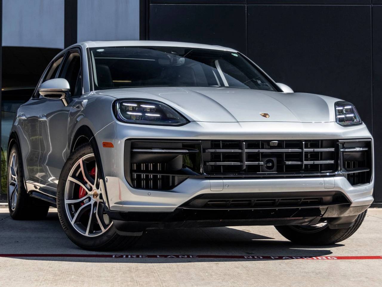 2025 Porsche Cayenne Cayenne GTS