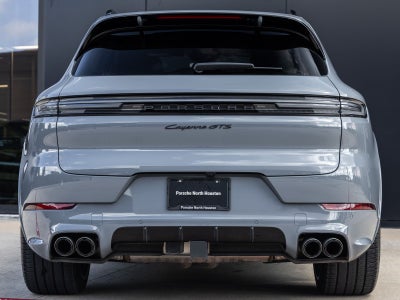 2026 Porsche Cayenne Cayenne GTS