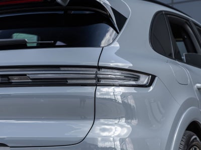 2026 Porsche Cayenne Cayenne GTS