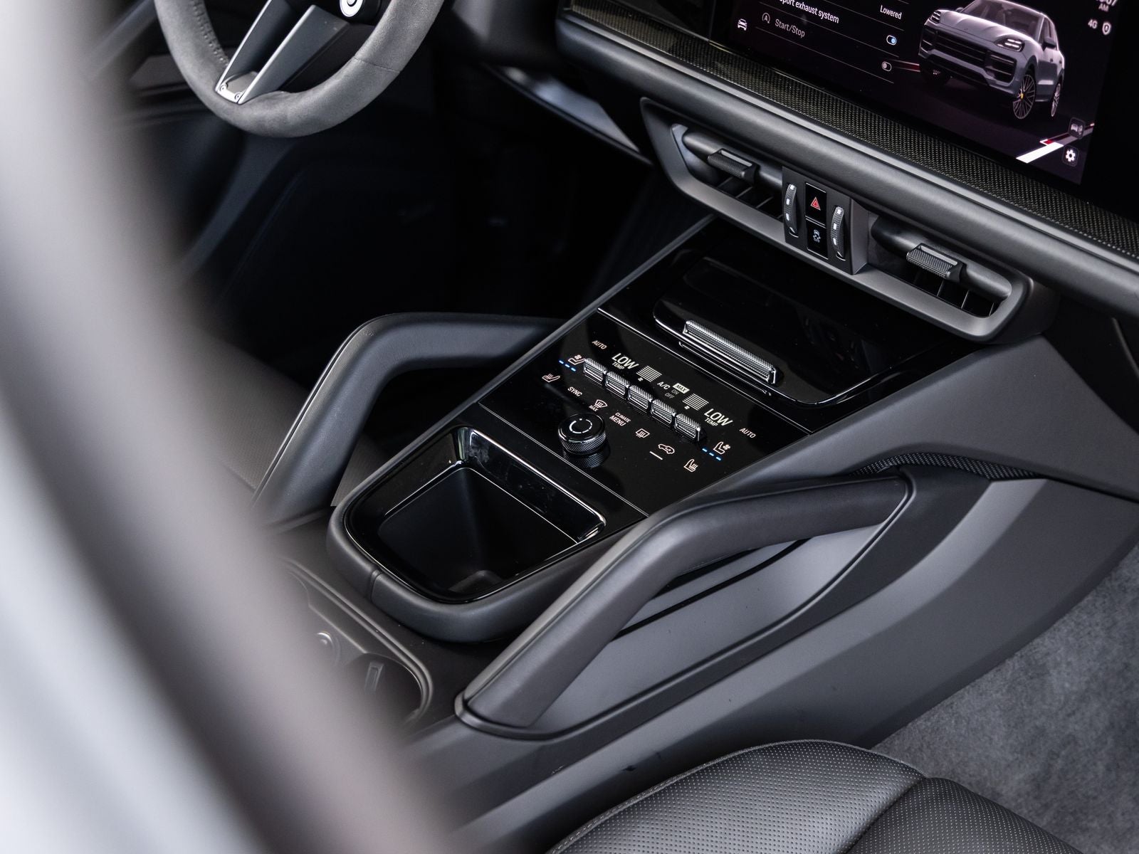 2026 Porsche Cayenne Cayenne GTS
