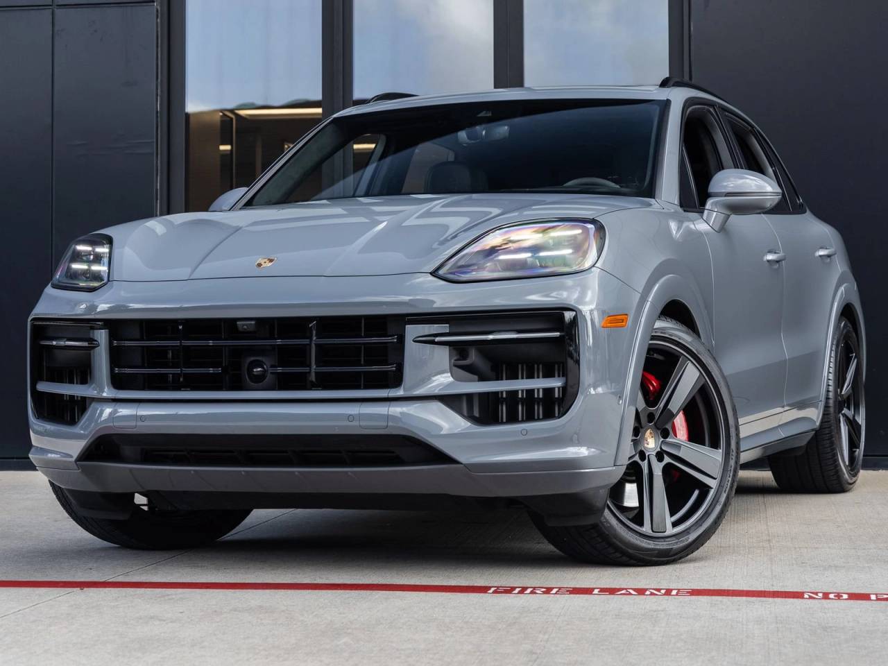 2026 Porsche Cayenne Cayenne GTS