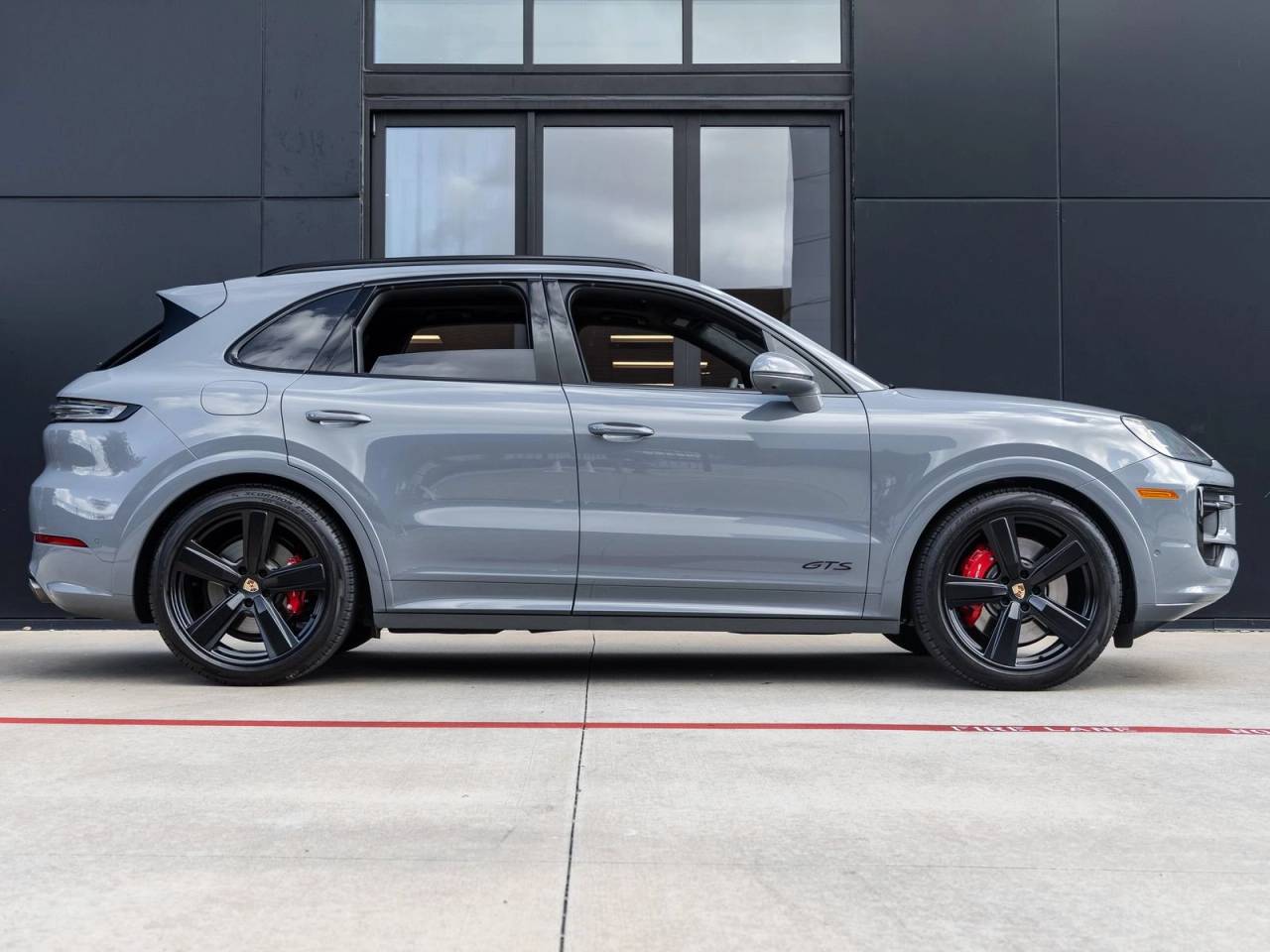 2026 Porsche Cayenne Cayenne GTS
