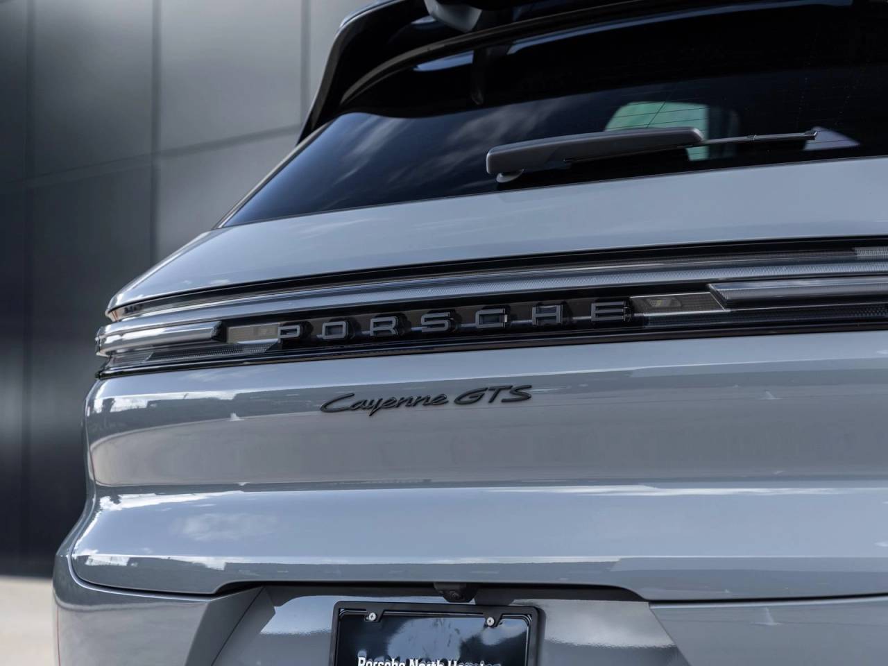 2026 Porsche Cayenne Cayenne GTS