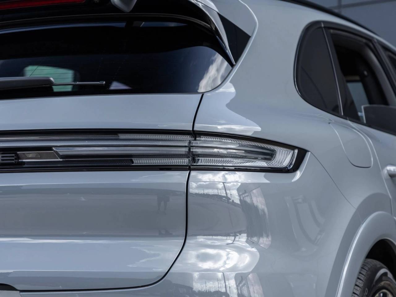 2026 Porsche Cayenne Cayenne GTS