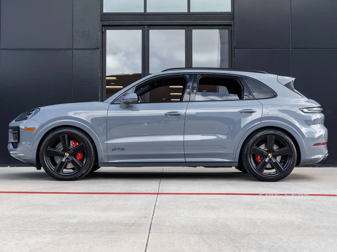 2026 Porsche Cayenne Cayenne GTS