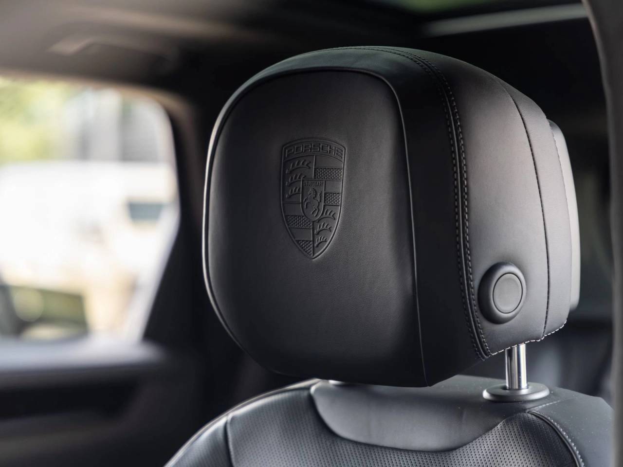 2026 Porsche Cayenne Cayenne GTS