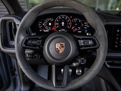 2026 Porsche Cayenne Cayenne GTS