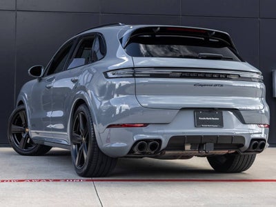 2026 Porsche Cayenne Cayenne GTS
