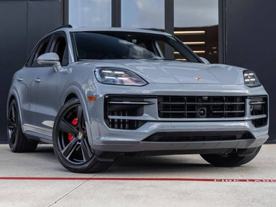 2026 Porsche Cayenne Cayenne GTS