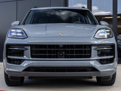 2026 Porsche Cayenne Cayenne GTS
