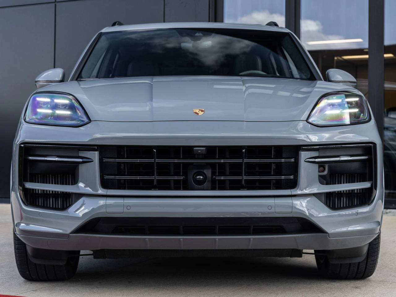 2026 Porsche Cayenne Cayenne GTS