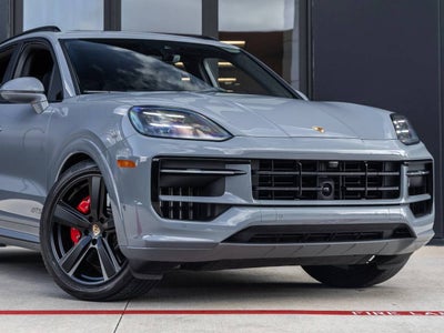 2026 Porsche Cayenne Cayenne GTS