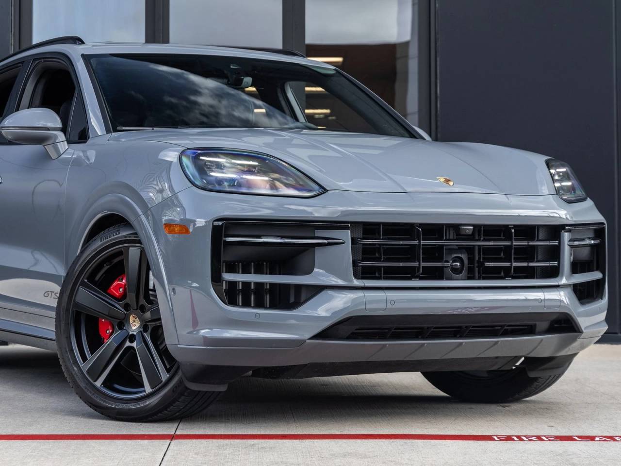 2026 Porsche Cayenne Cayenne GTS