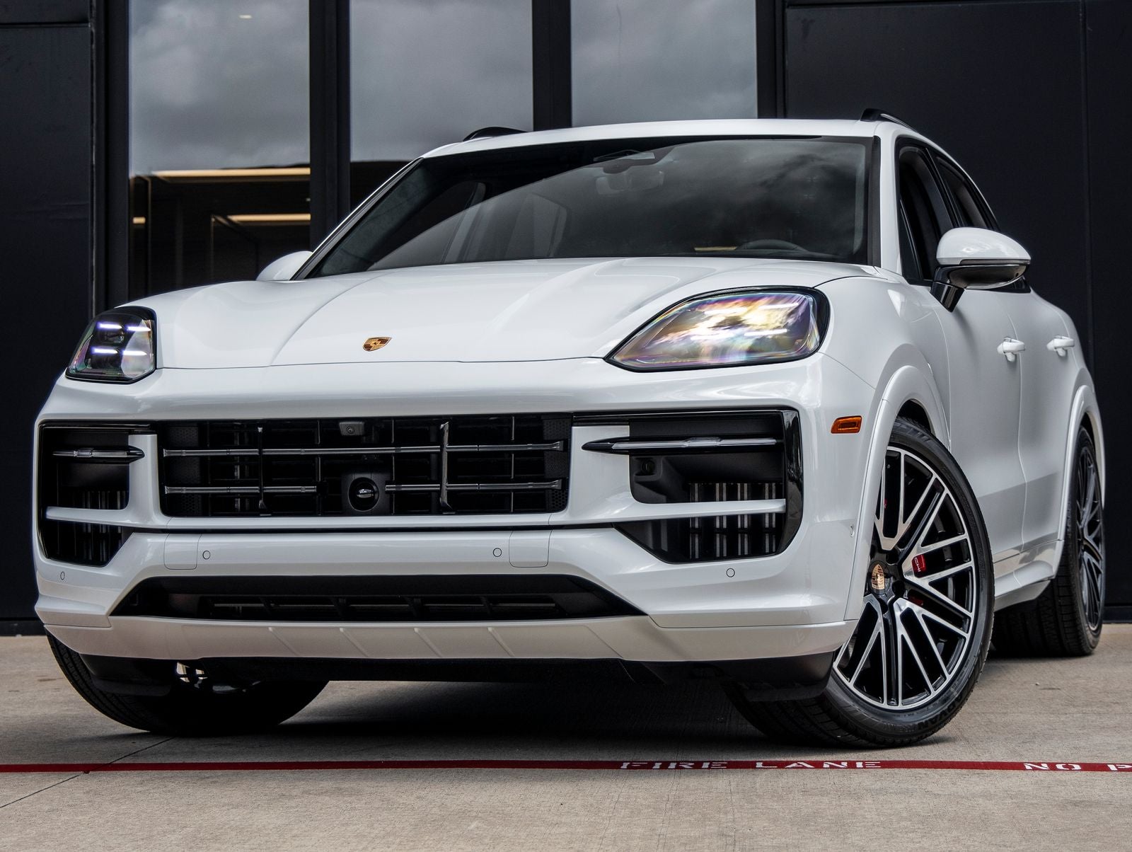 2026 Porsche Cayenne GTS