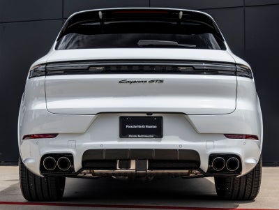 2026 Porsche Cayenne GTS