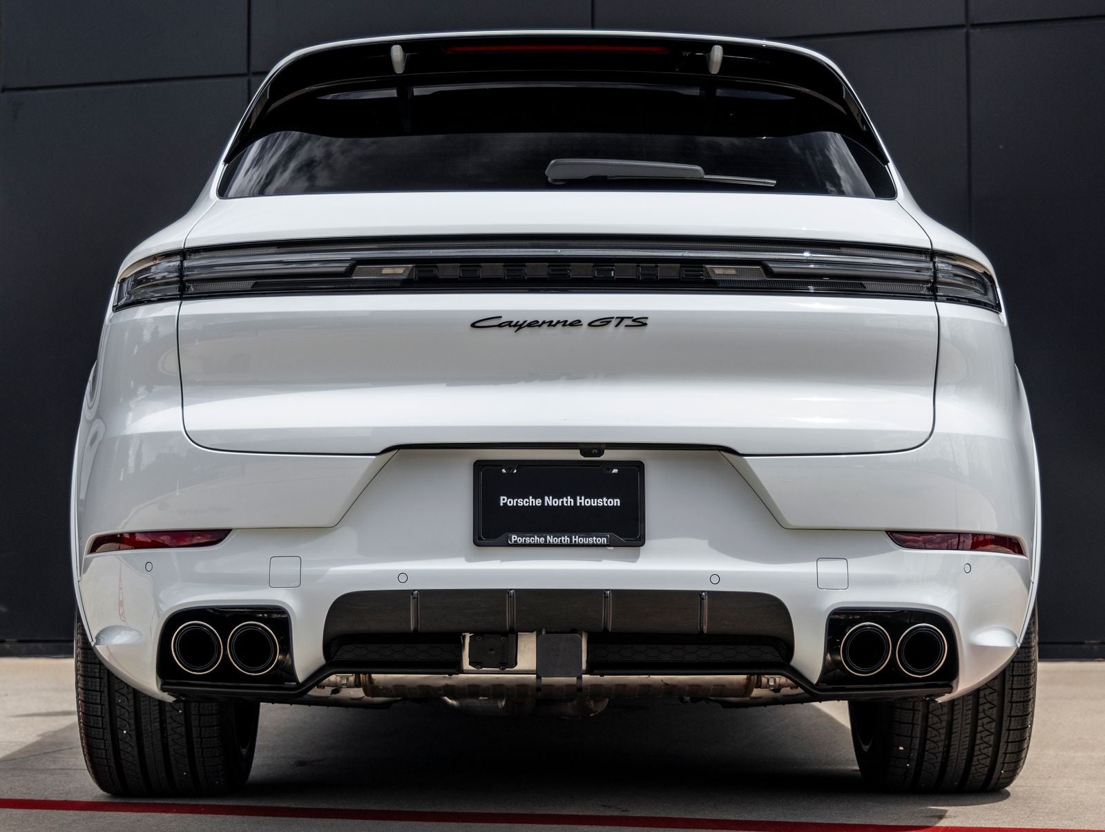 2026 Porsche Cayenne GTS
