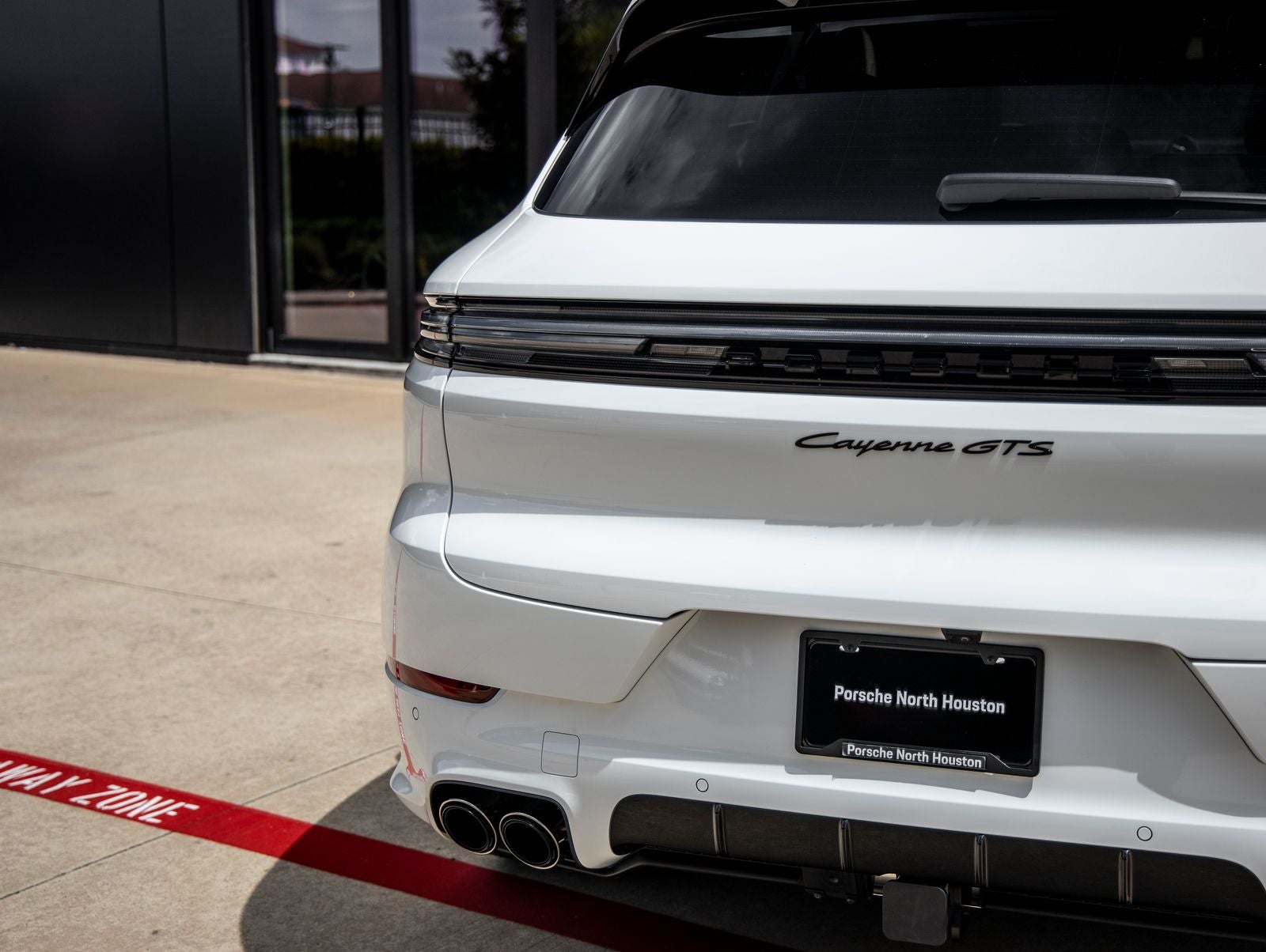 2026 Porsche Cayenne GTS