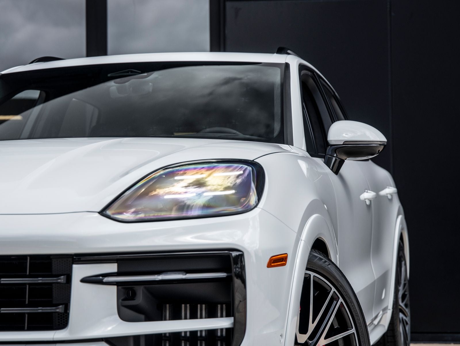 2026 Porsche Cayenne GTS