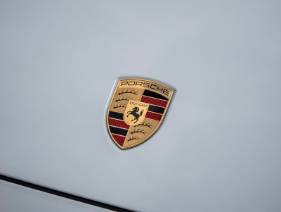 2026 Porsche Cayenne GTS