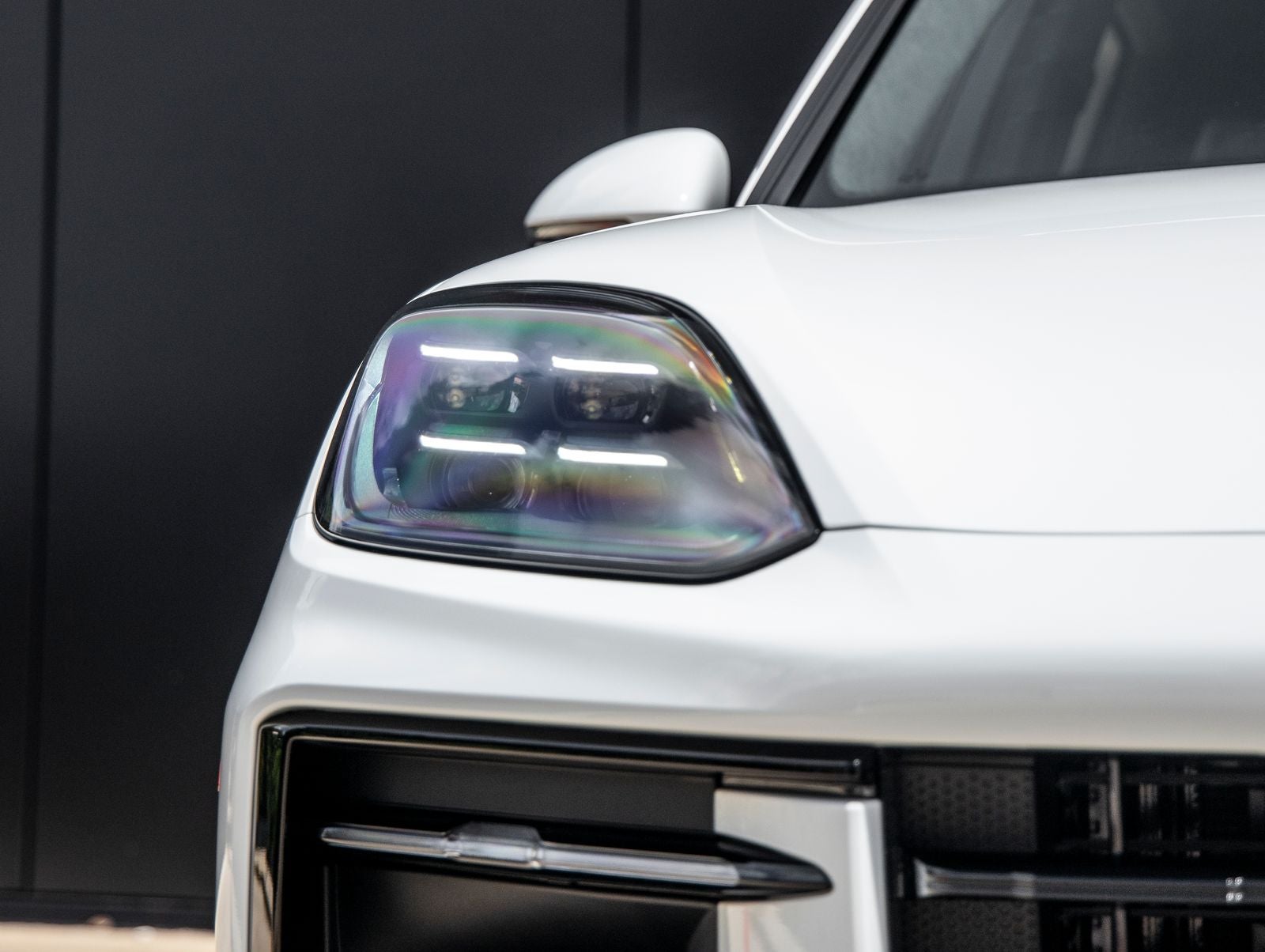 2026 Porsche Cayenne GTS