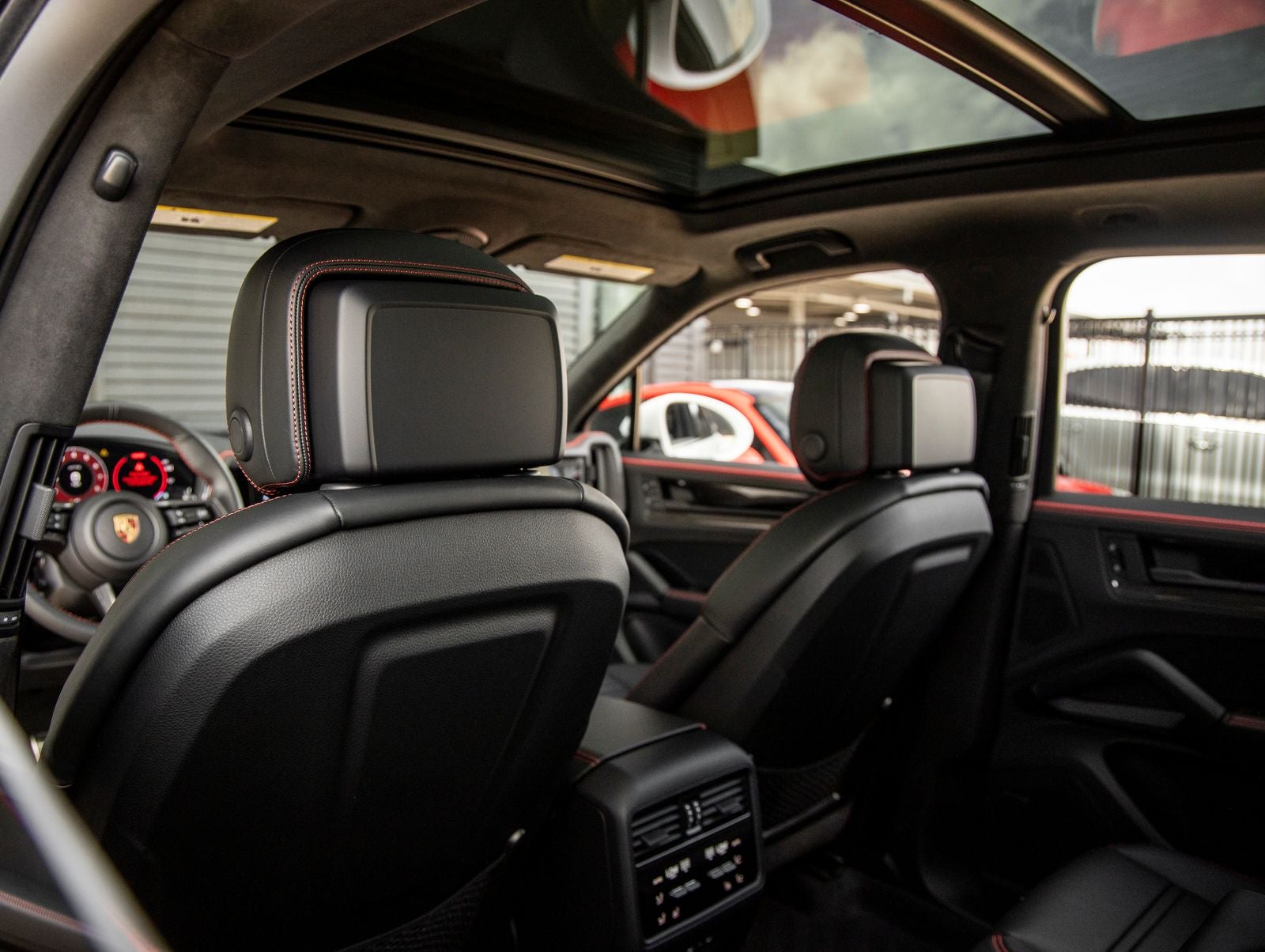 2026 Porsche Cayenne GTS
