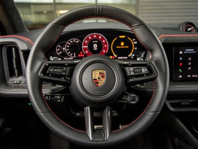 2026 Porsche Cayenne GTS