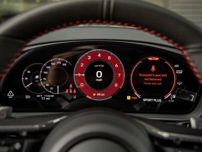 2026 Porsche Cayenne GTS