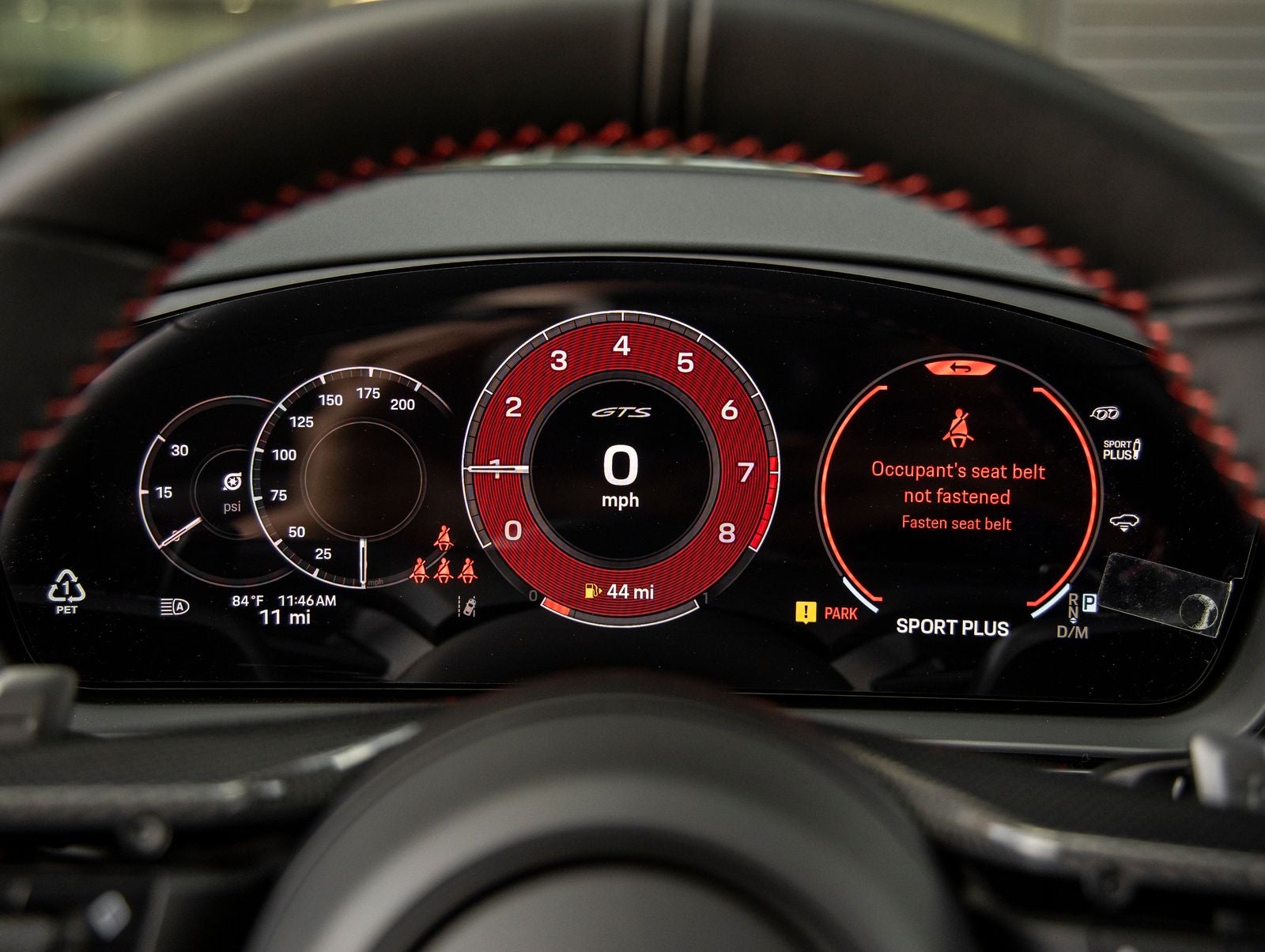 2026 Porsche Cayenne GTS