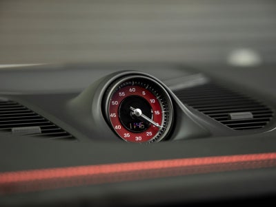 2026 Porsche Cayenne GTS