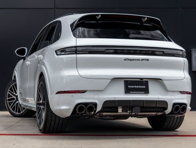 2026 Porsche Cayenne GTS