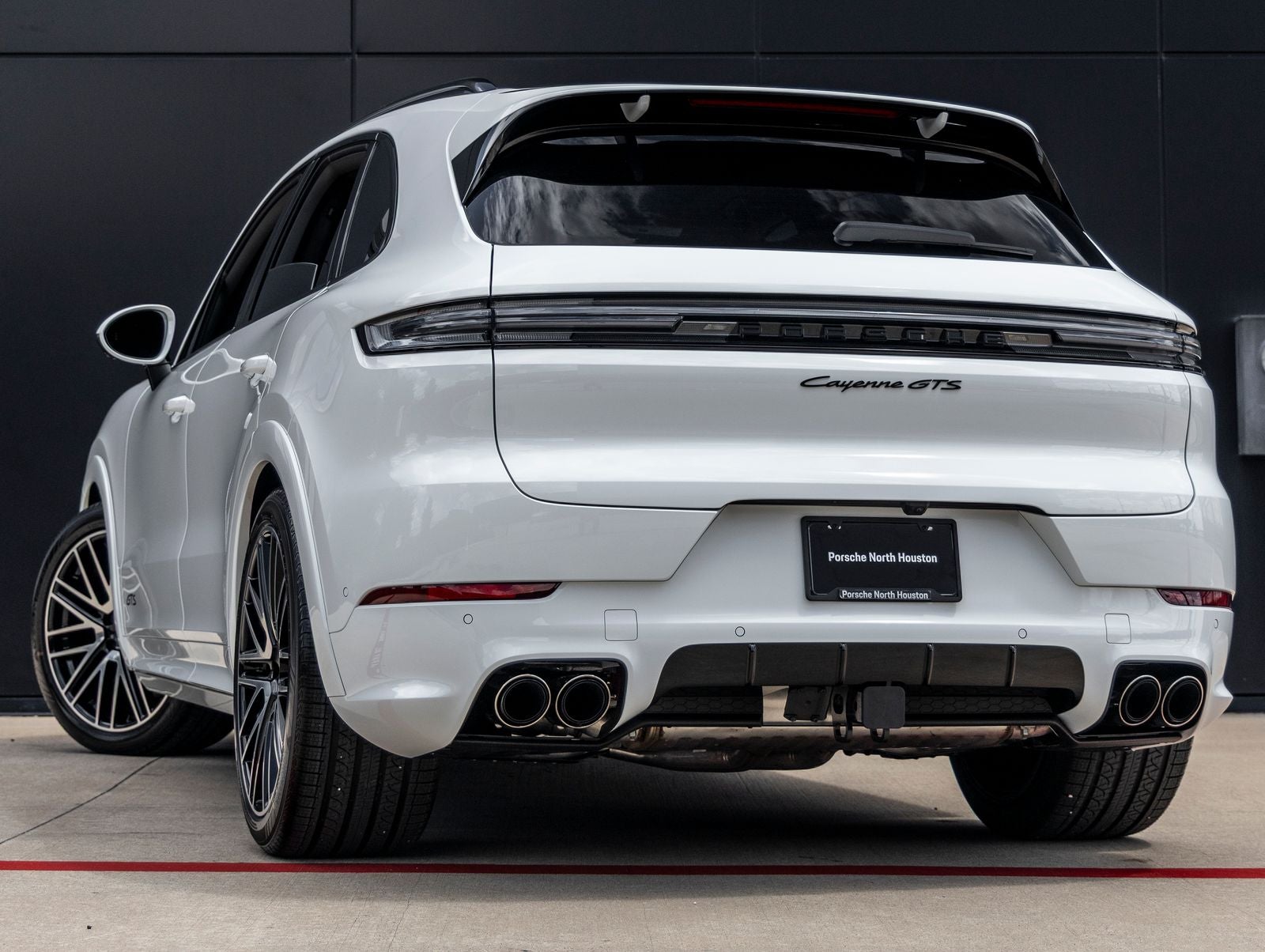 2026 Porsche Cayenne GTS