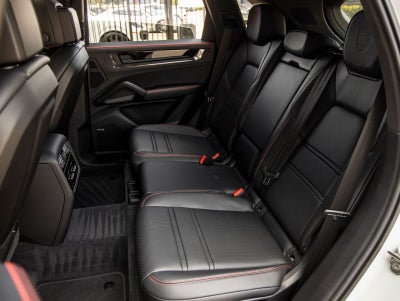 2026 Porsche Cayenne GTS
