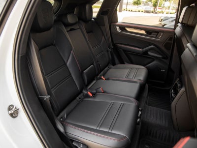 2026 Porsche Cayenne GTS