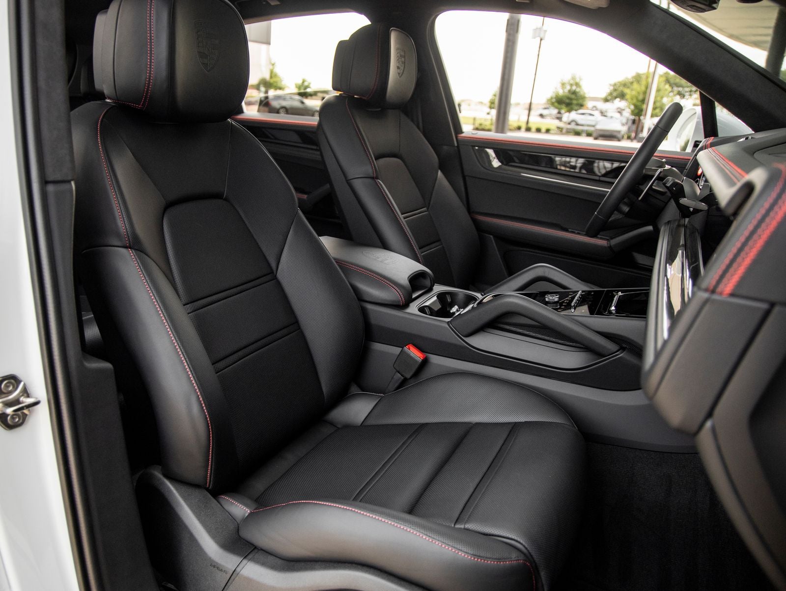 2026 Porsche Cayenne GTS