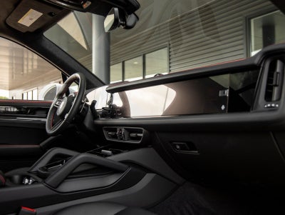 2026 Porsche Cayenne GTS