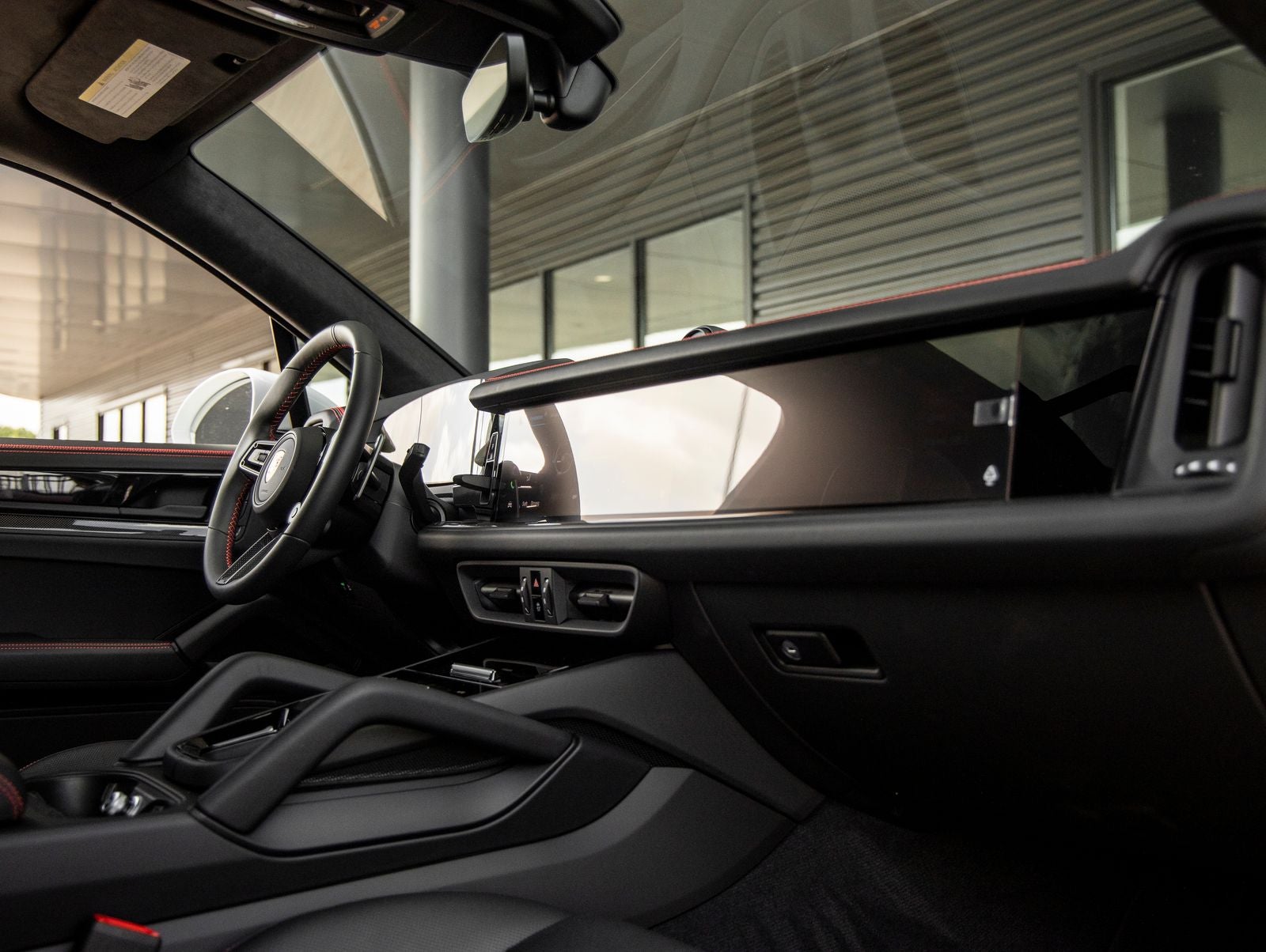 2026 Porsche Cayenne GTS