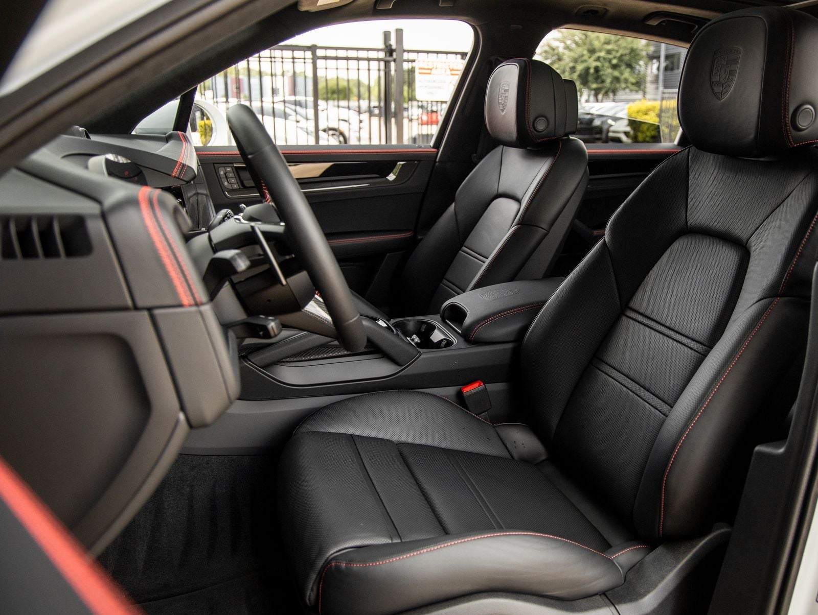 2026 Porsche Cayenne GTS