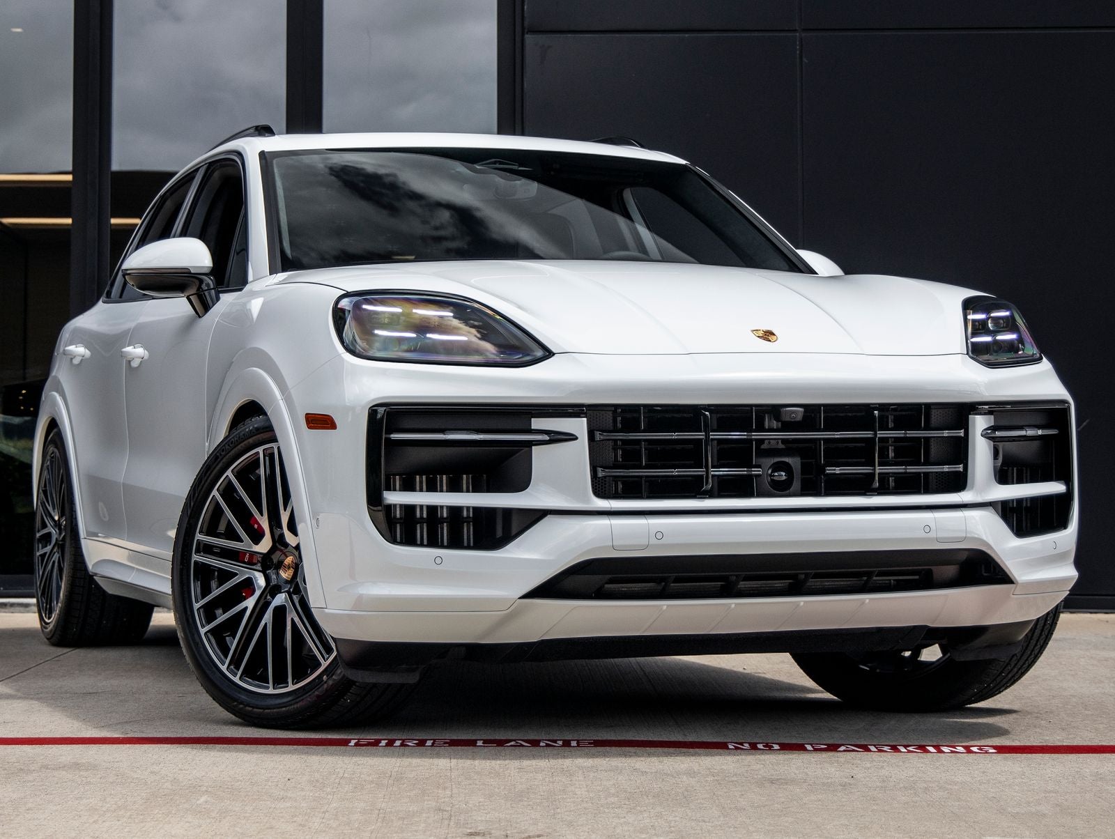 2026 Porsche Cayenne GTS