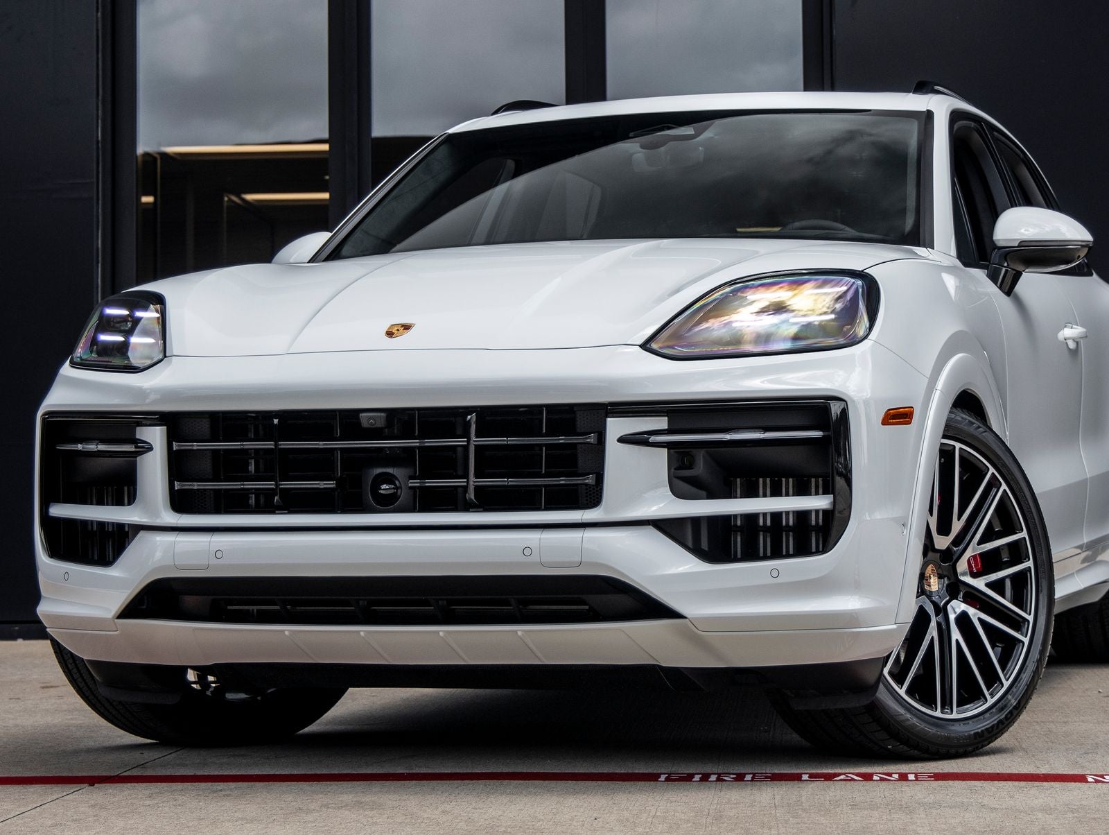 2026 Porsche Cayenne GTS