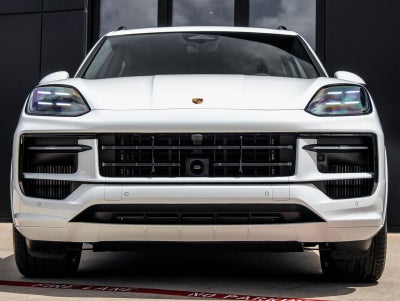 2026 Porsche Cayenne GTS