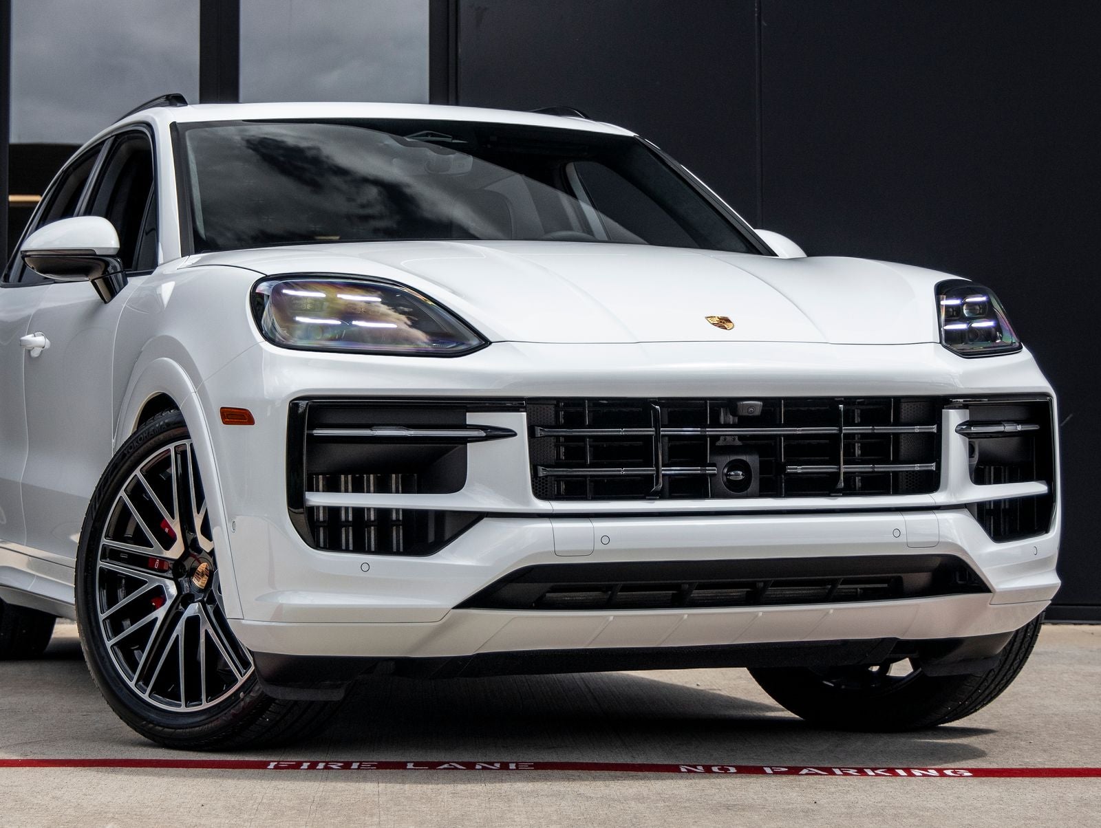 2026 Porsche Cayenne GTS