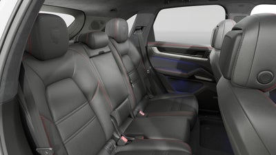 2026 Porsche Cayenne GTS