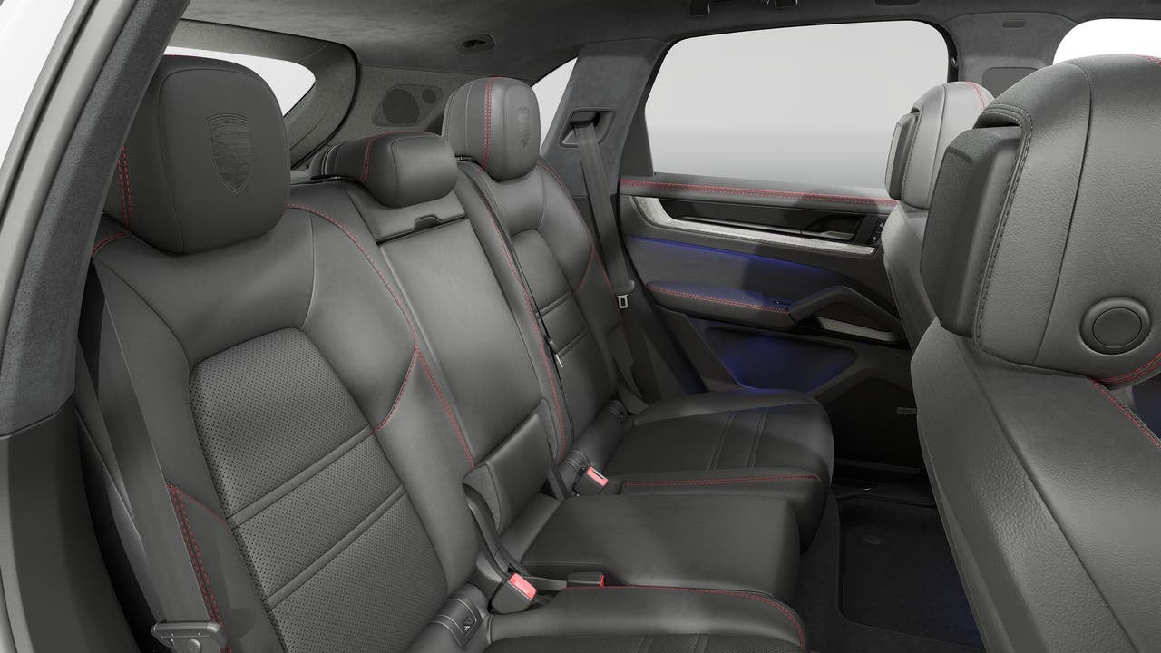 2026 Porsche Cayenne GTS