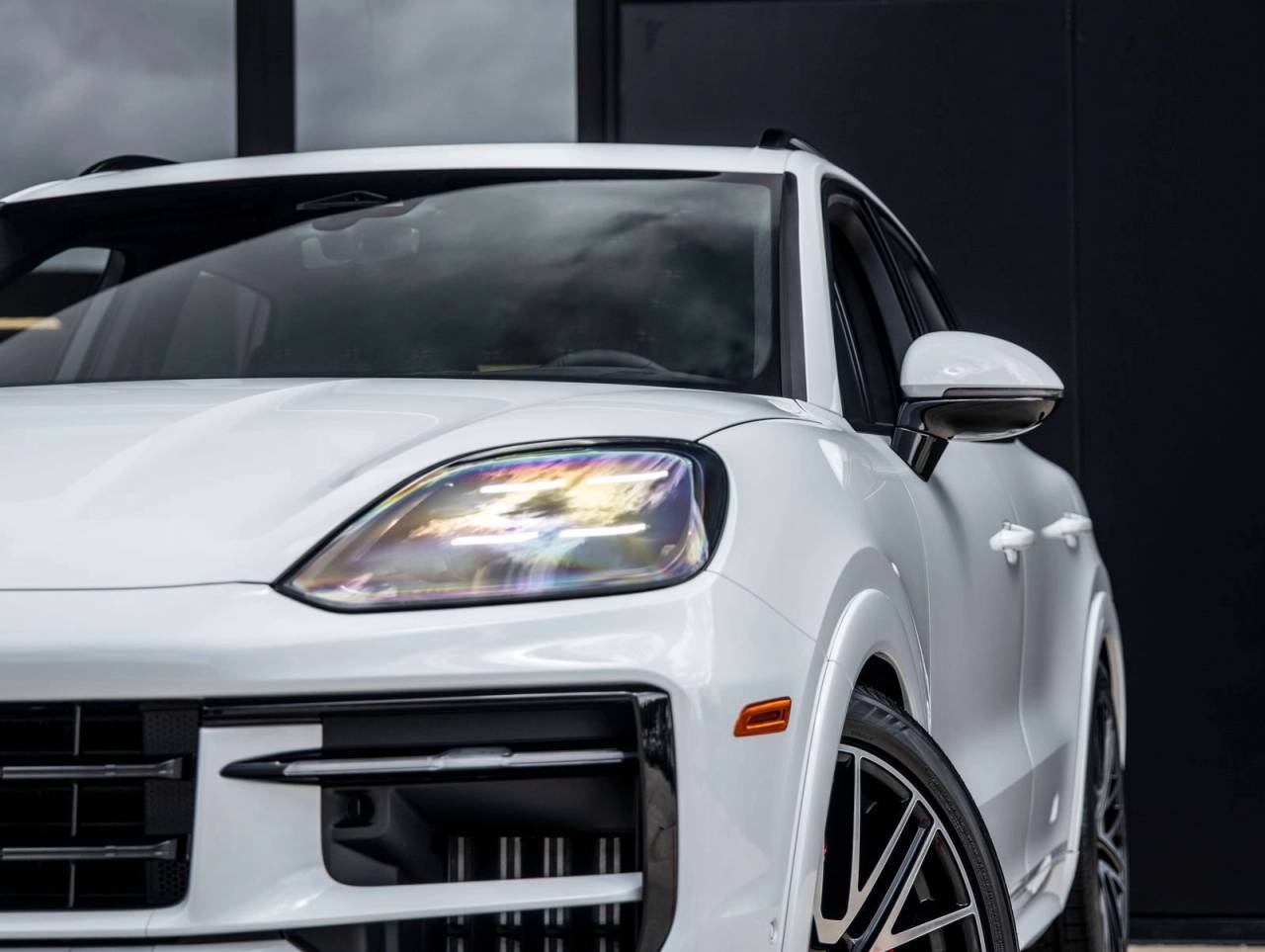 2026 Porsche Cayenne Cayenne GTS