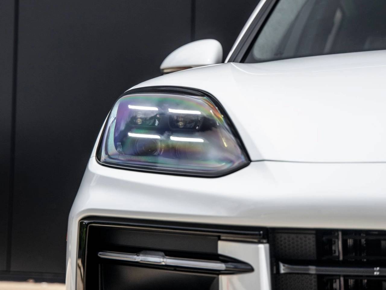2026 Porsche Cayenne Cayenne GTS