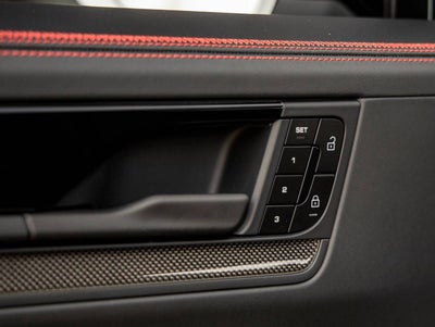 2026 Porsche Cayenne Cayenne GTS
