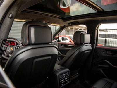 2026 Porsche Cayenne Cayenne GTS