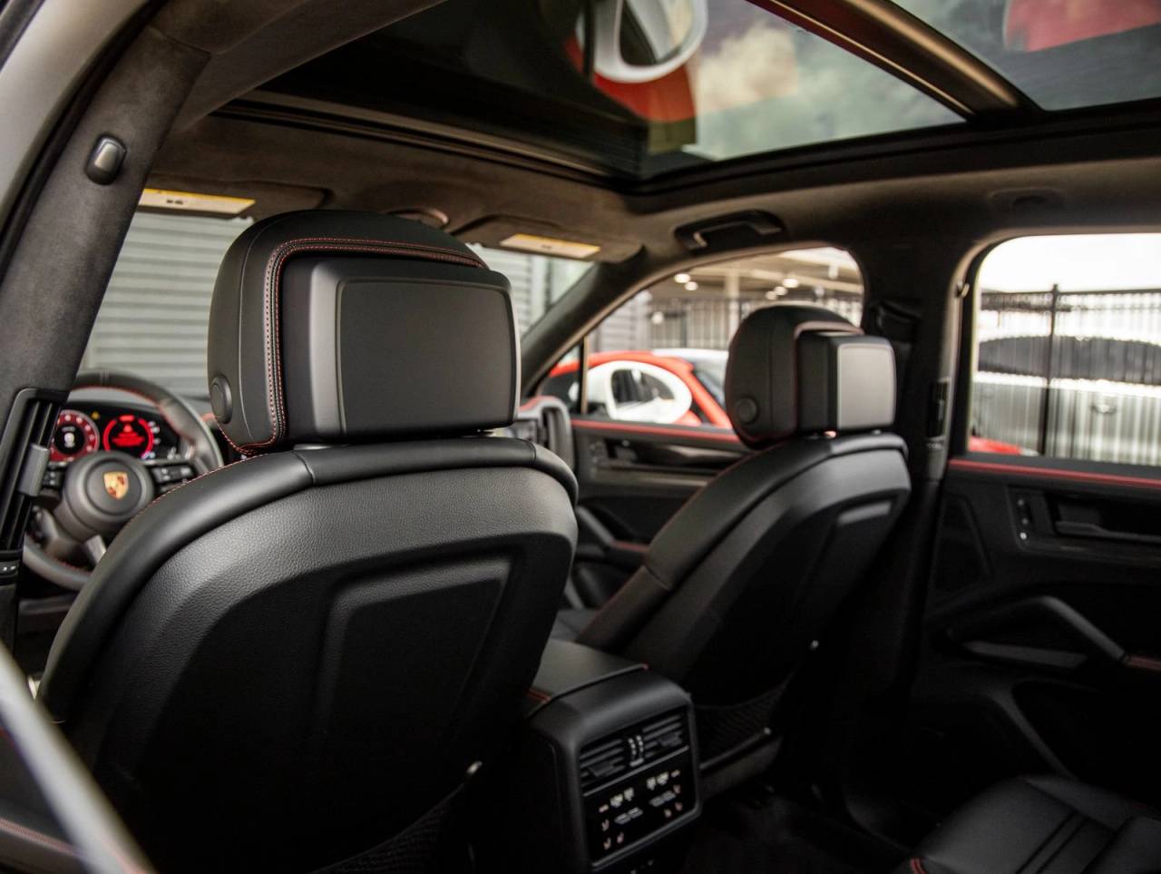 2026 Porsche Cayenne Cayenne GTS